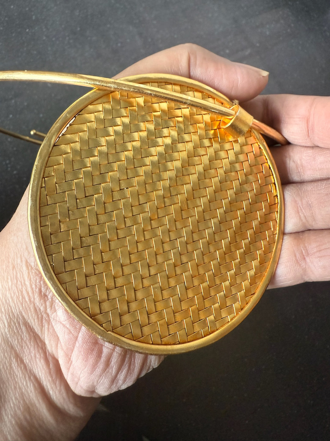 Rose Quartz Hasli 925 Silver Pendant Necklace | SHIVKA