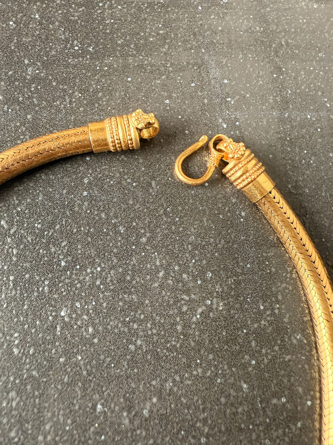 Bold Ruby 925 Silver Pendant Necklace | SHIVKA