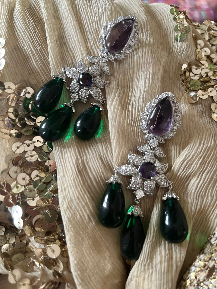 Elegant Earrings - Premium Quality, Exquisite Craftsmanship