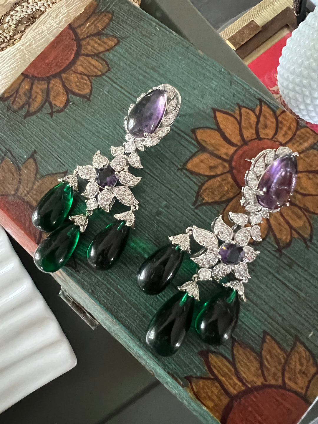 Elegant Earrings - Premium Quality, Exquisite Craftsmanship