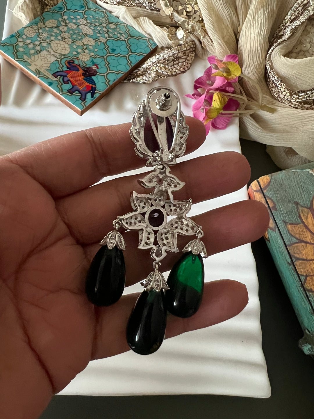 Elegant Earrings - Premium Quality, Exquisite Craftsmanship