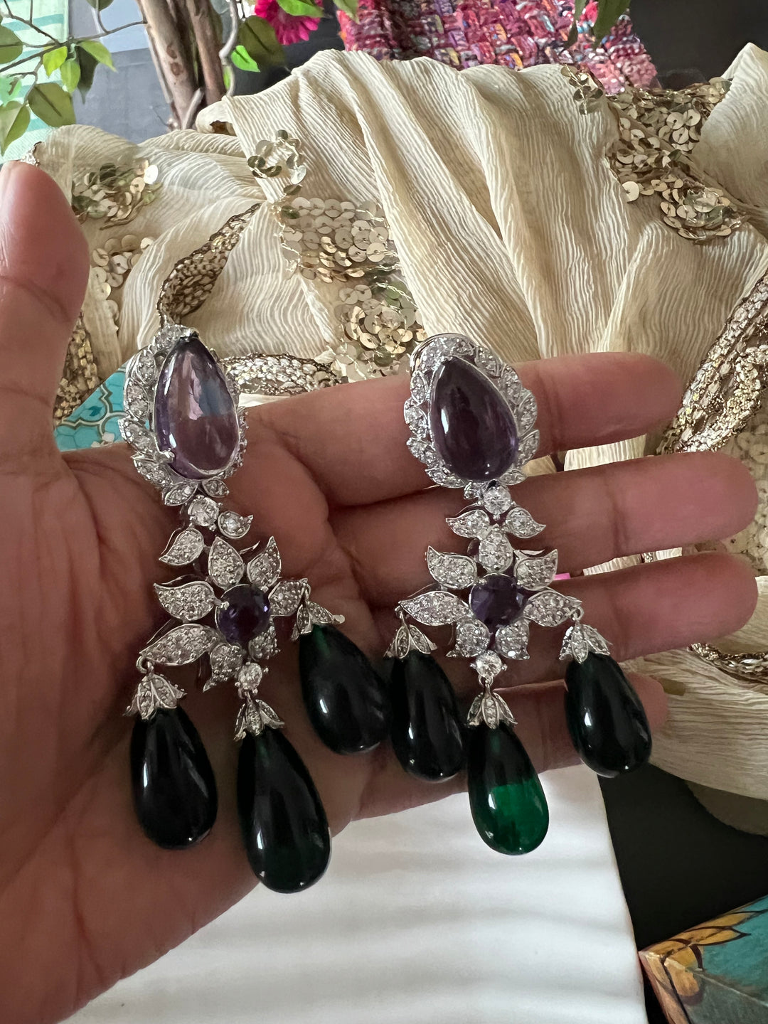 Elegant Earrings - Premium Quality, Exquisite Craftsmanship