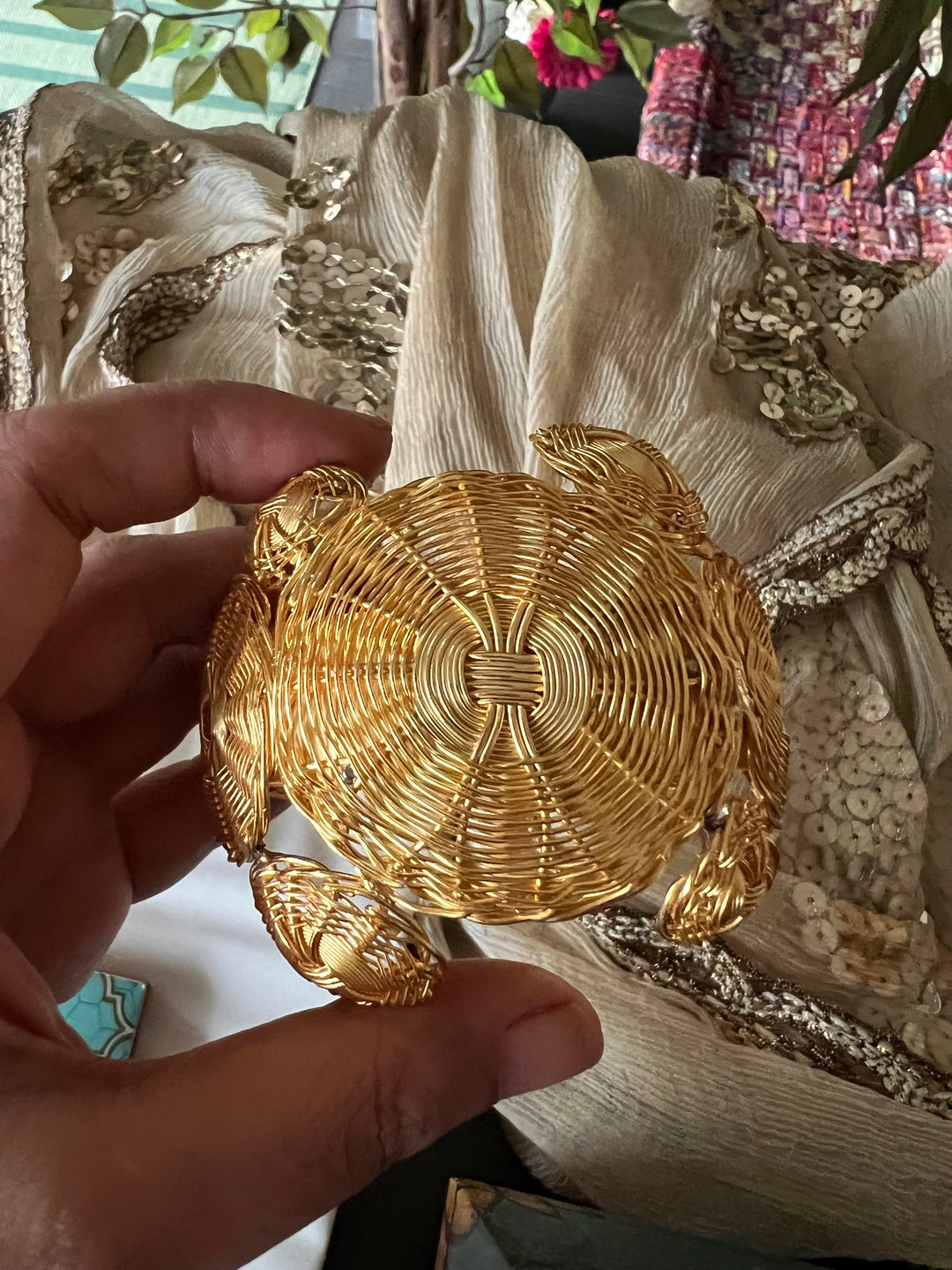 Exquisite Brass Open Cuff - Unparalleled Quality and Style