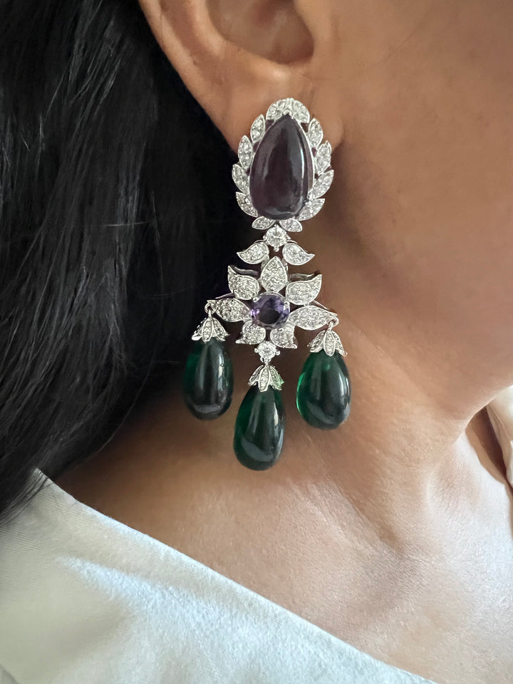 Elegant Earrings - Premium Quality, Exquisite Craftsmanship
