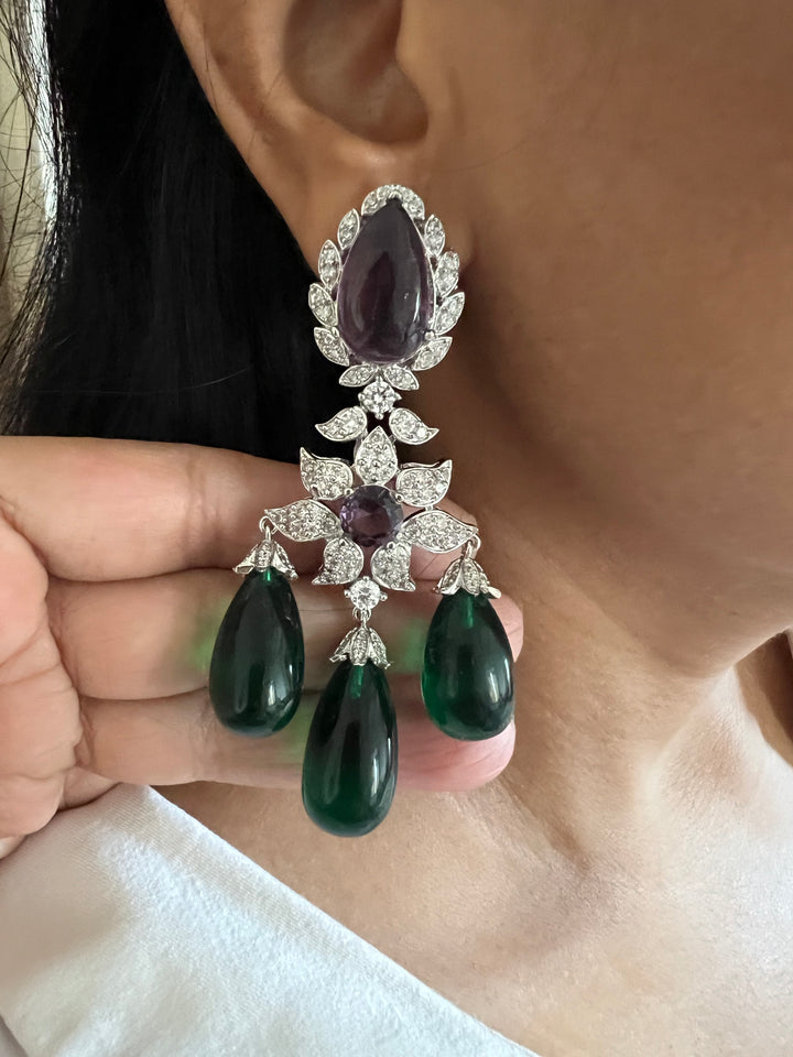 Elegant Earrings - Premium Quality, Exquisite Craftsmanship