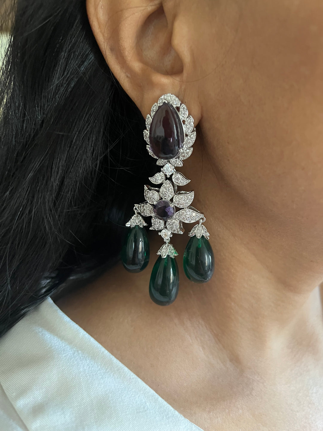Elegant Earrings - Premium Quality, Exquisite Craftsmanship