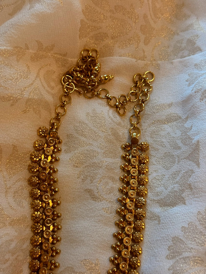 Handmade 925 Silver Light Blue Gemstone Necklace | SHIVKA