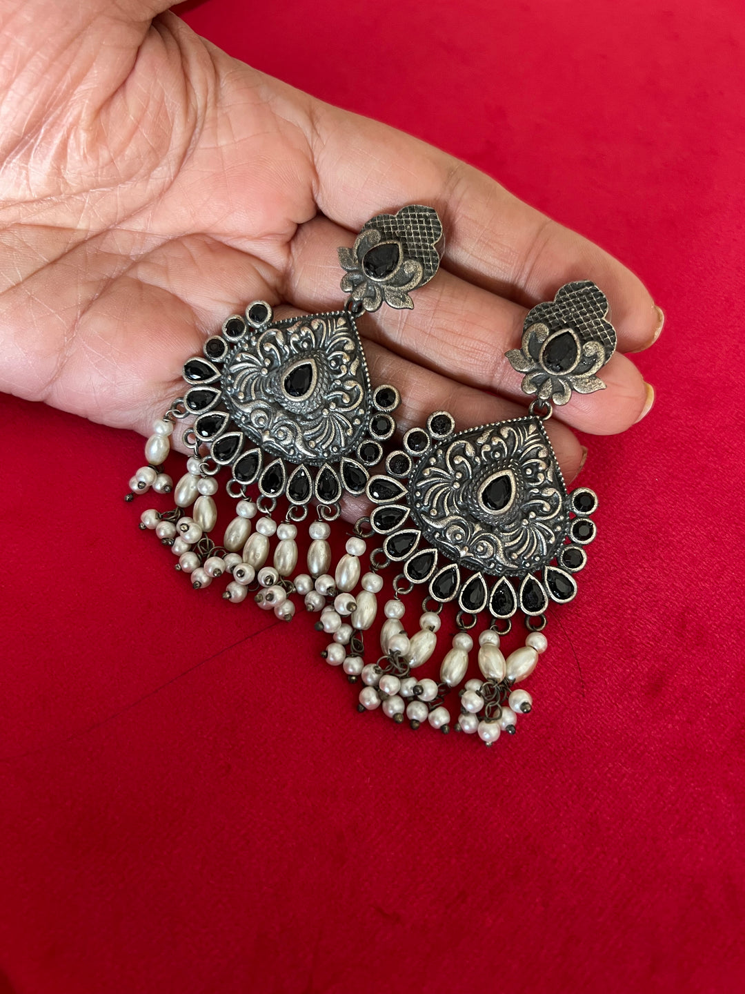 Vintage Art Danglers