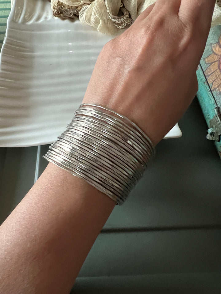 Exquisite Brass Open Cuff - Unparalleled Quality and Style