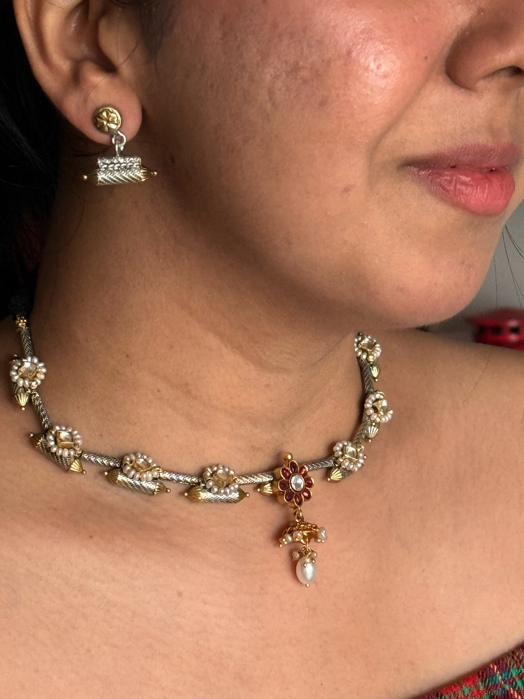 925 Silver Fusion Set | SHIVKA