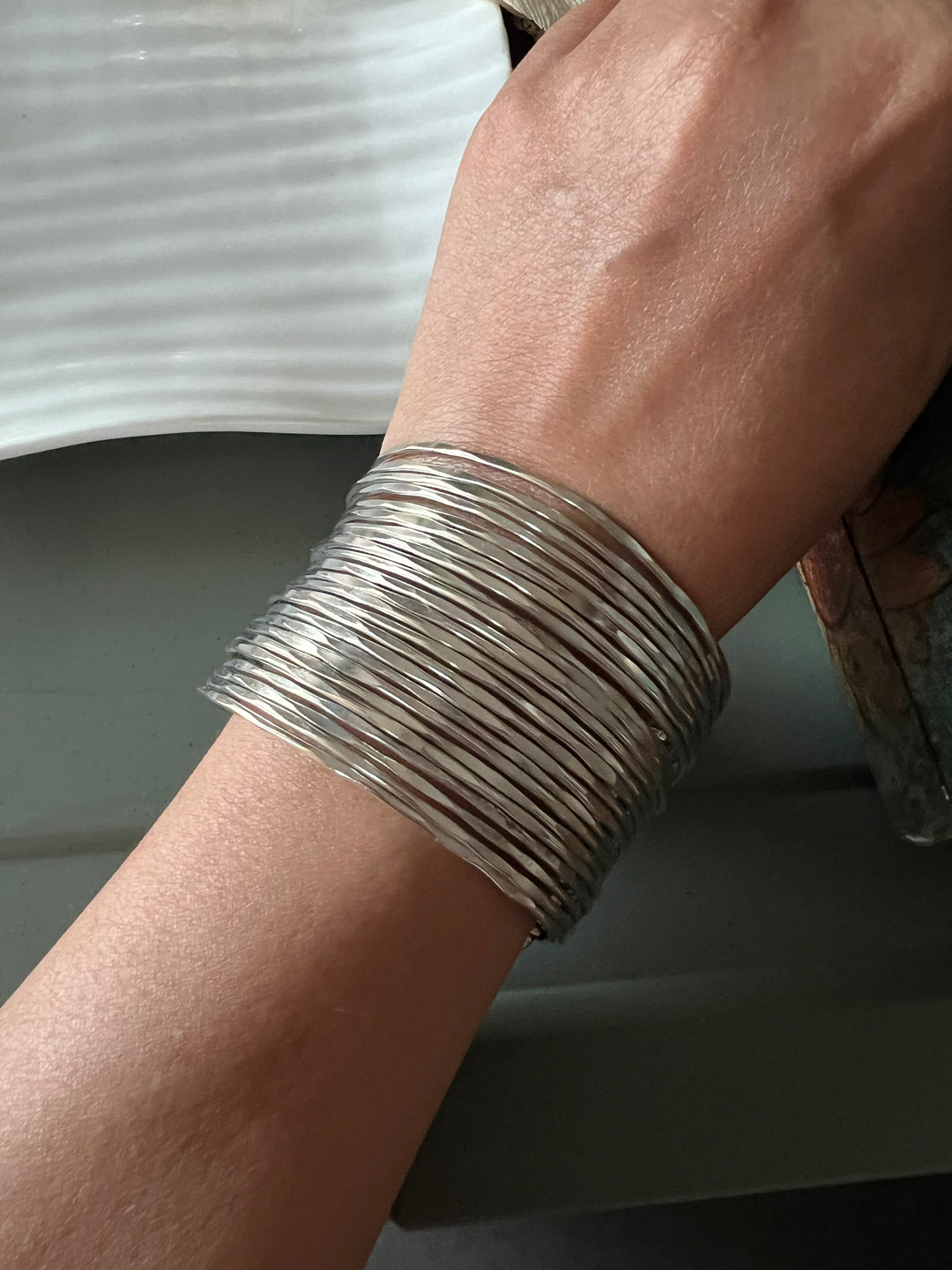 Exquisite Brass Open Cuff - Unparalleled Quality and Style