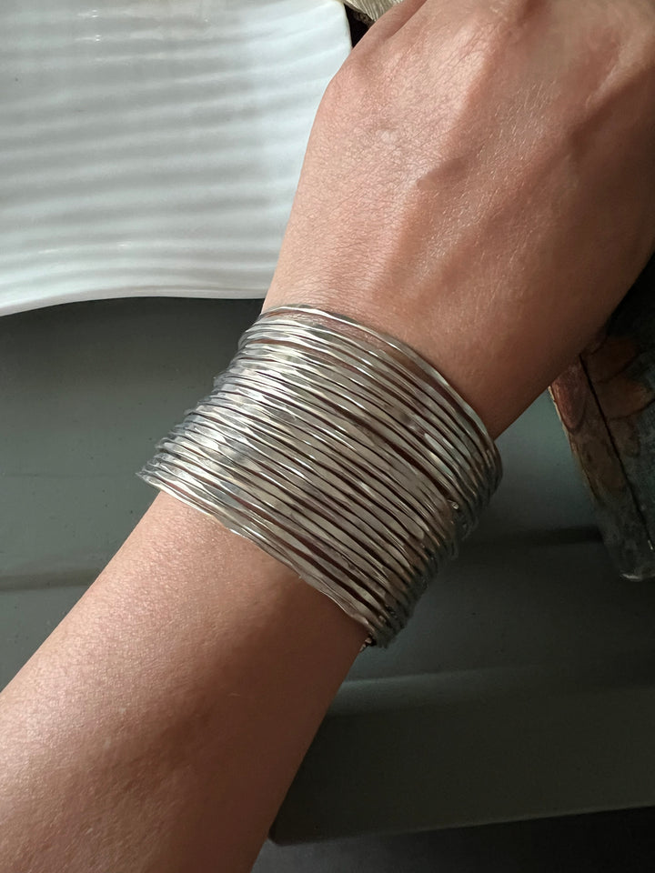 Exquisite Brass Open Cuff - Unparalleled Quality and Style