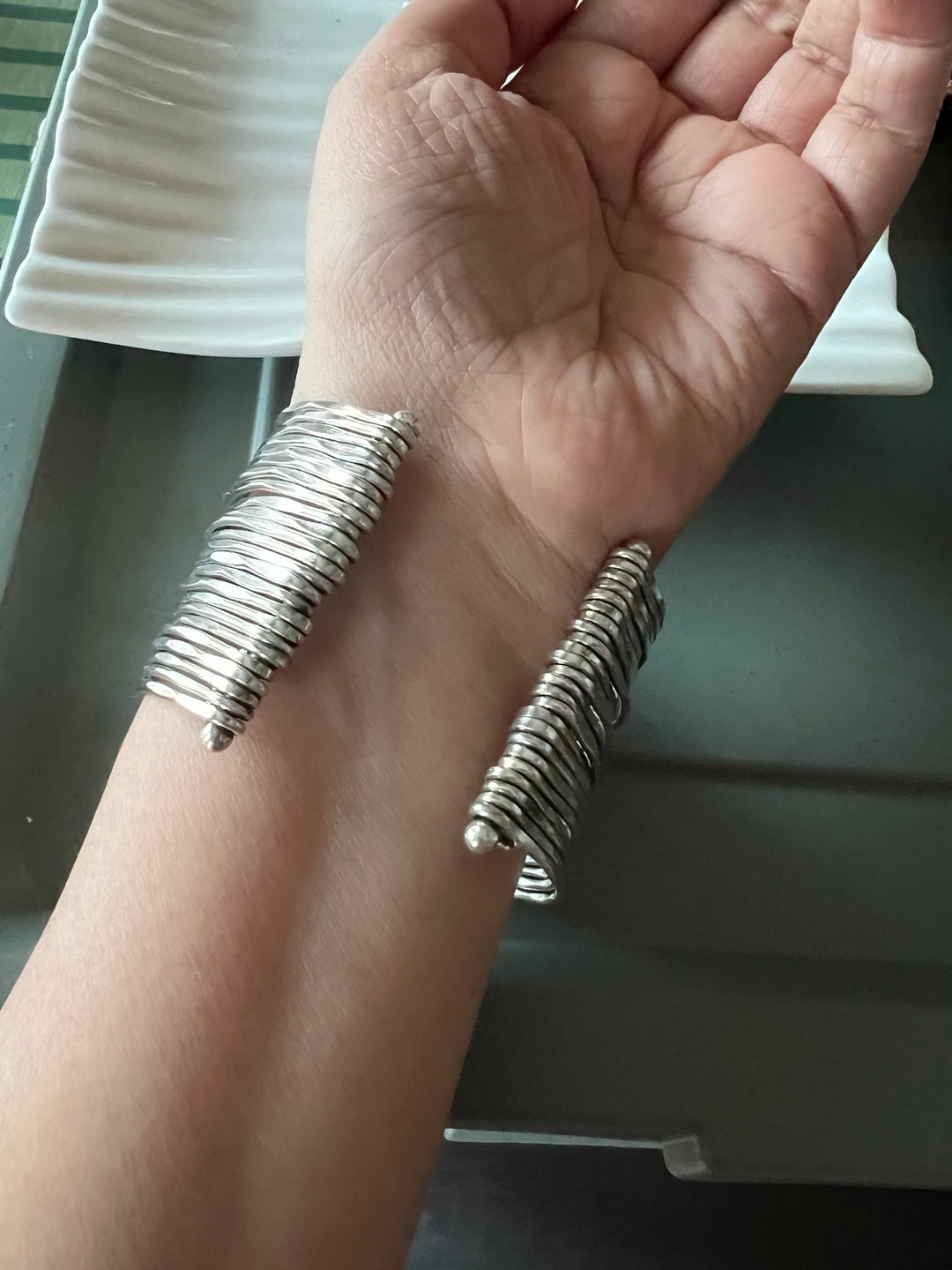 Exquisite Brass Open Cuff - Unparalleled Quality and Style