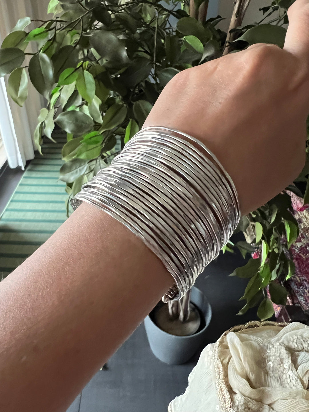 Exquisite Brass Open Cuff - Unparalleled Quality and Style