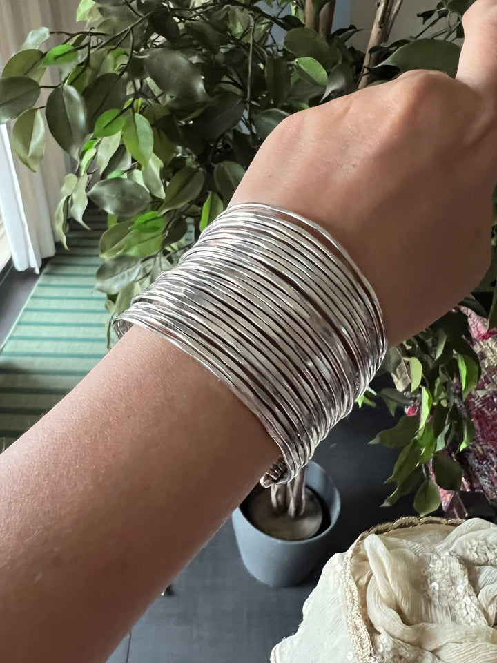 Exquisite Brass Open Cuff - Unparalleled Quality and Style