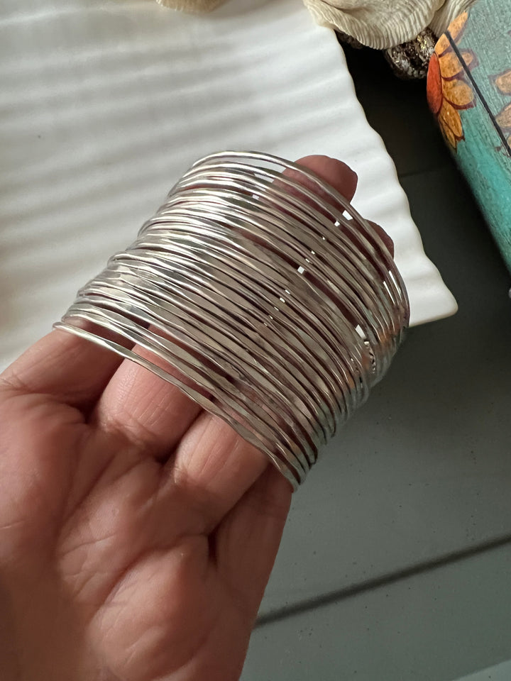 Exquisite Brass Open Cuff - Unparalleled Quality and Style