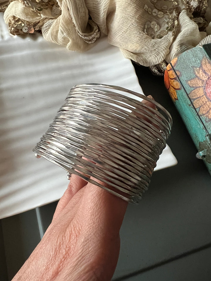 Exquisite Brass Open Cuff - Unparalleled Quality and Style