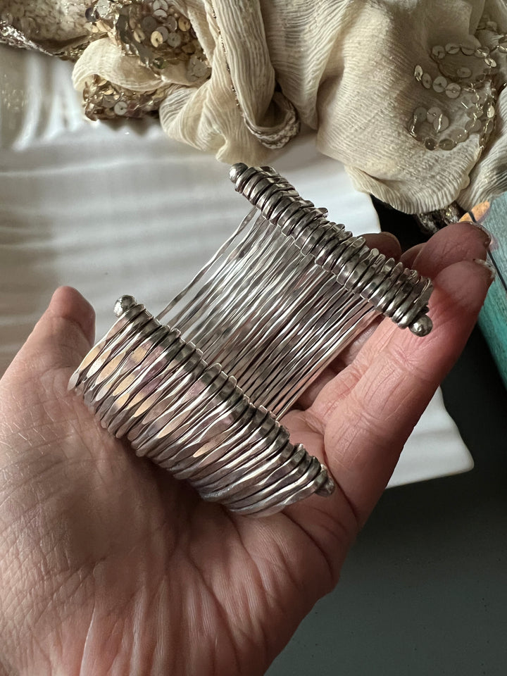 Exquisite Brass Open Cuff - Unparalleled Quality and Style