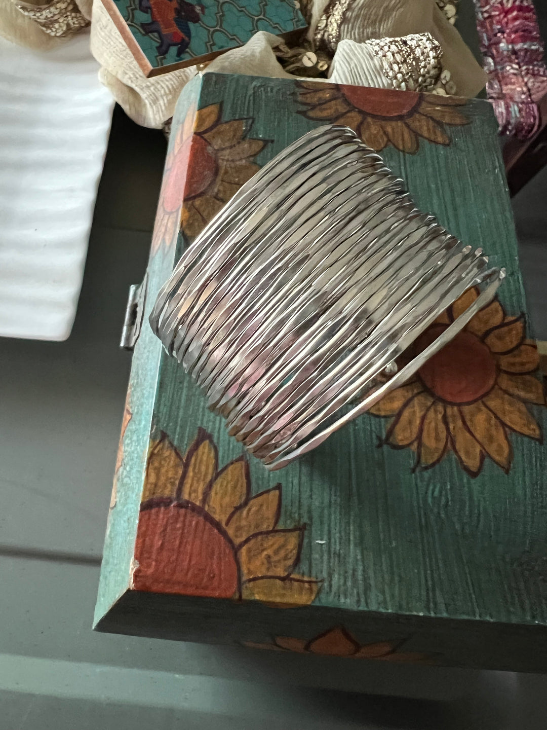 Exquisite Brass Open Cuff - Unparalleled Quality and Style