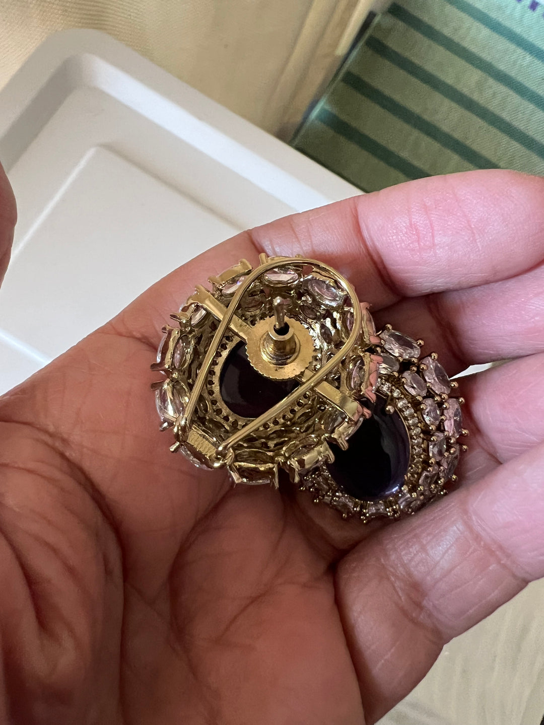 Exquisite Designer Choker Set – Luxury Wedding & Festival Jewelry | Brand SHIVKA