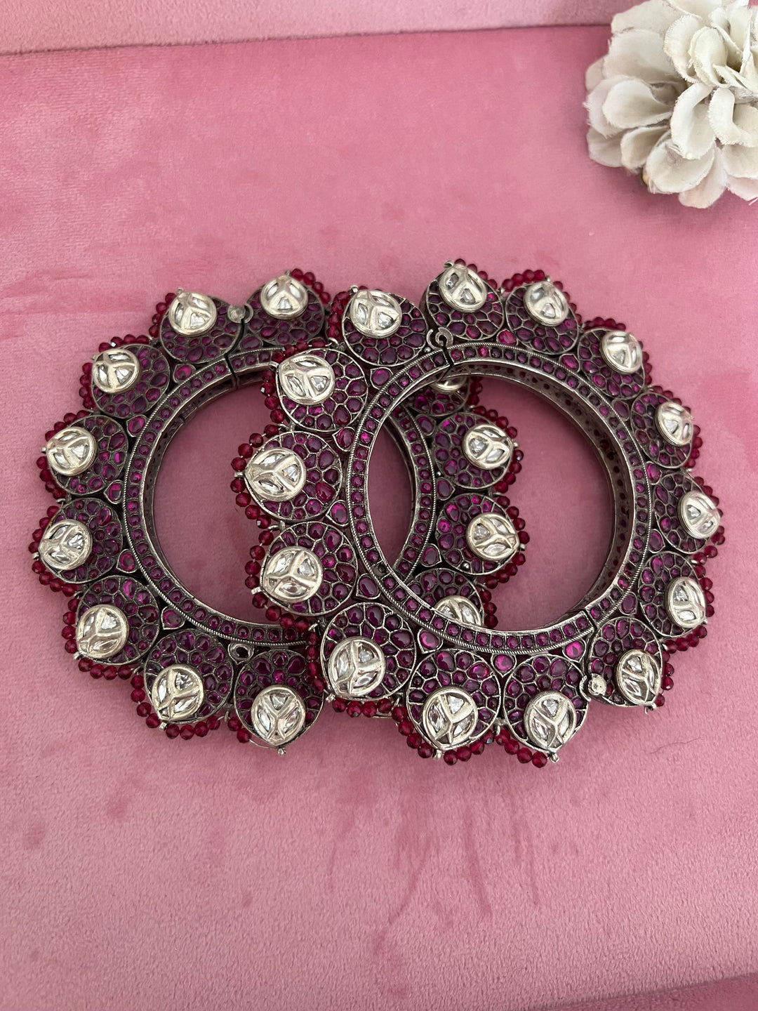 Exquisite Kada Set - Unparalleled Quality and Craftsmanship