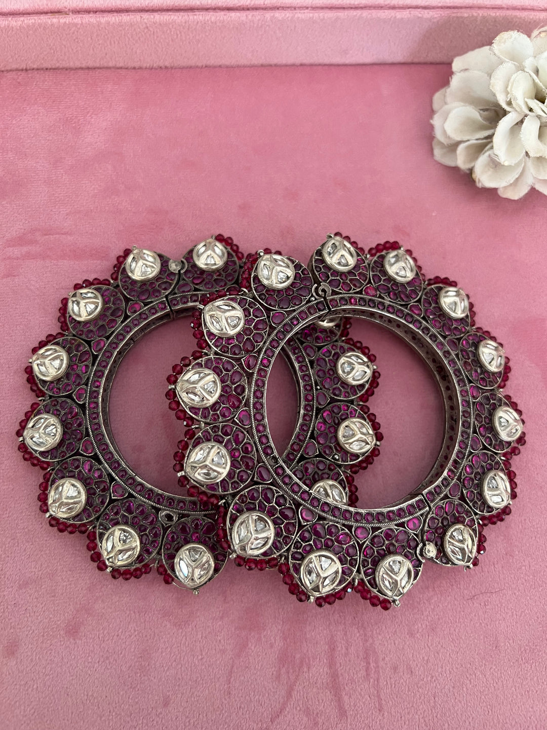 Exquisite Kada Set - Unparalleled Quality and Craftsmanship