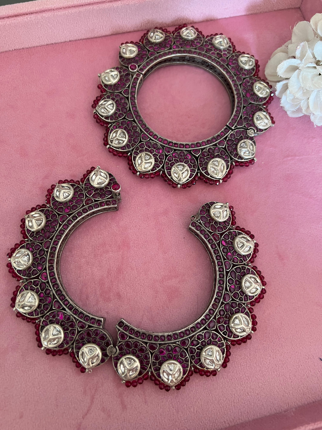 Exquisite Kada Set - Unparalleled Quality and Craftsmanship