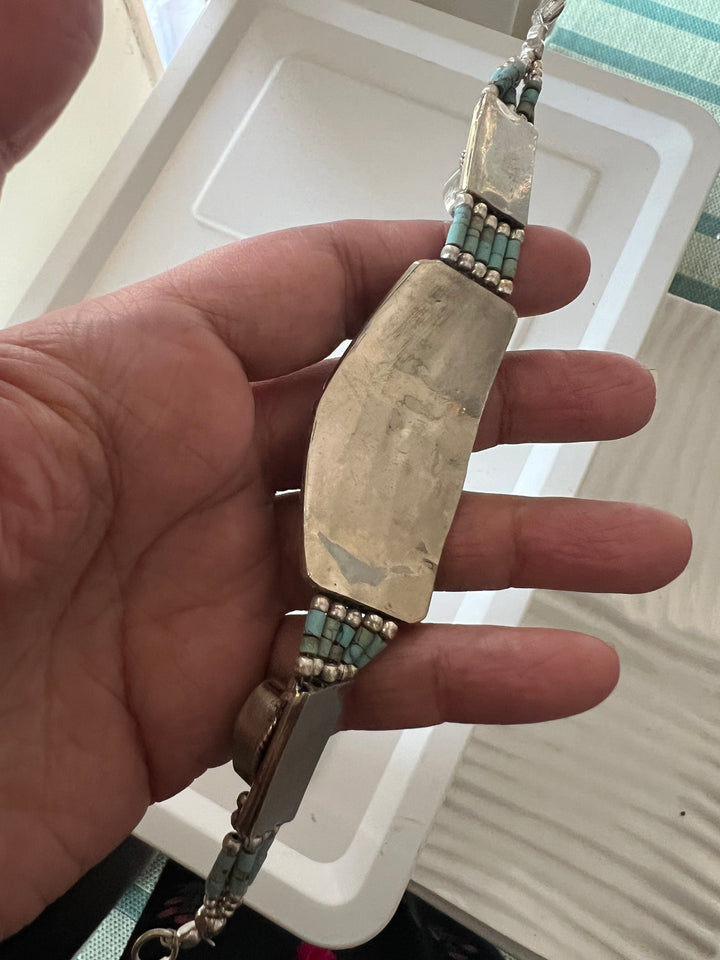 Statement Himalayan Bracelet