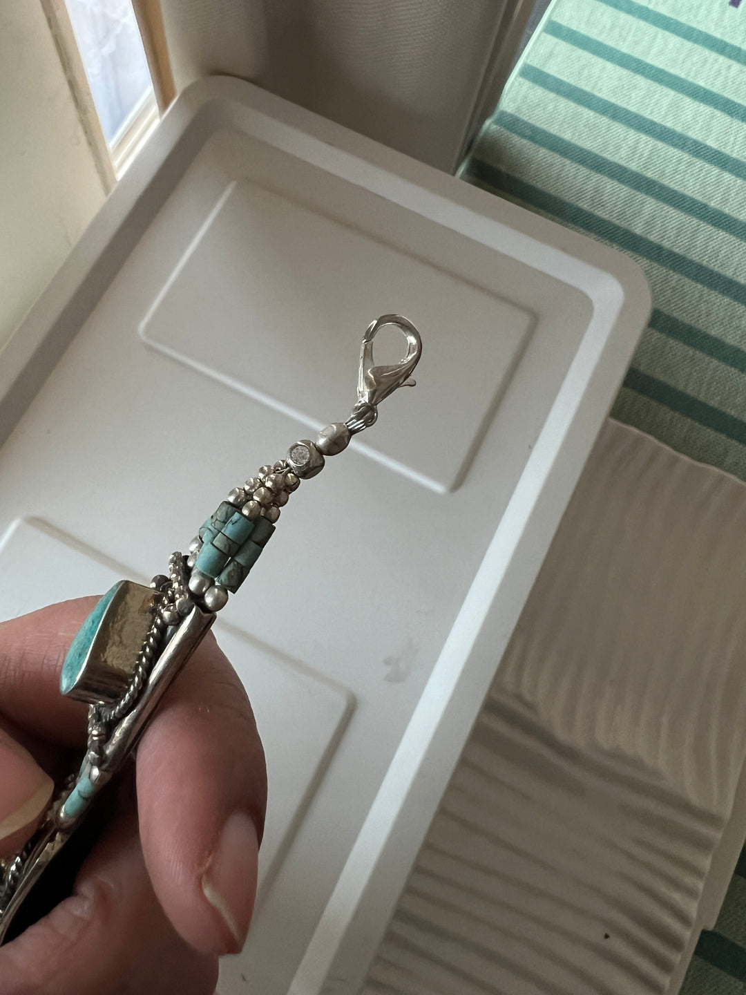 Statement Himalayan Bracelet