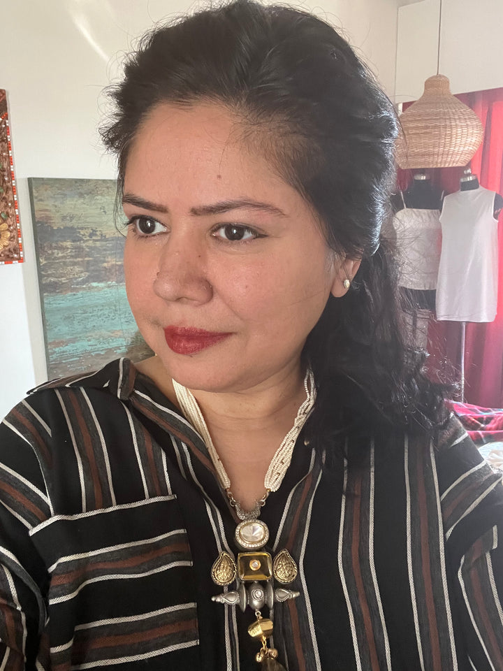 Exquisite Fusion Pendant Necklace - Elevate Your Elegance