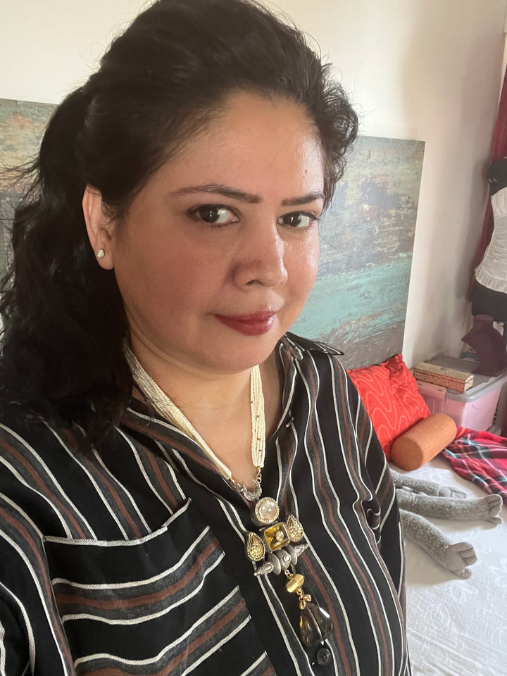 Exquisite Fusion Pendant Necklace - Elevate Your Elegance