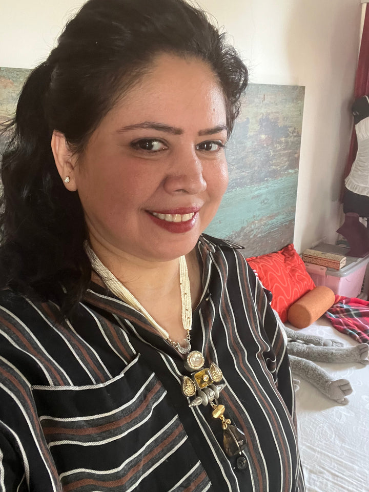 Exquisite Fusion Pendant Necklace - Elevate Your Elegance