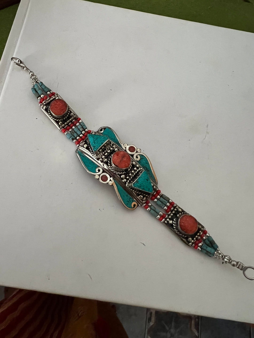 Statement Himalayan Bracelet