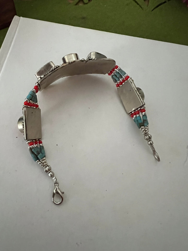 Statement Himalayan Bracelet