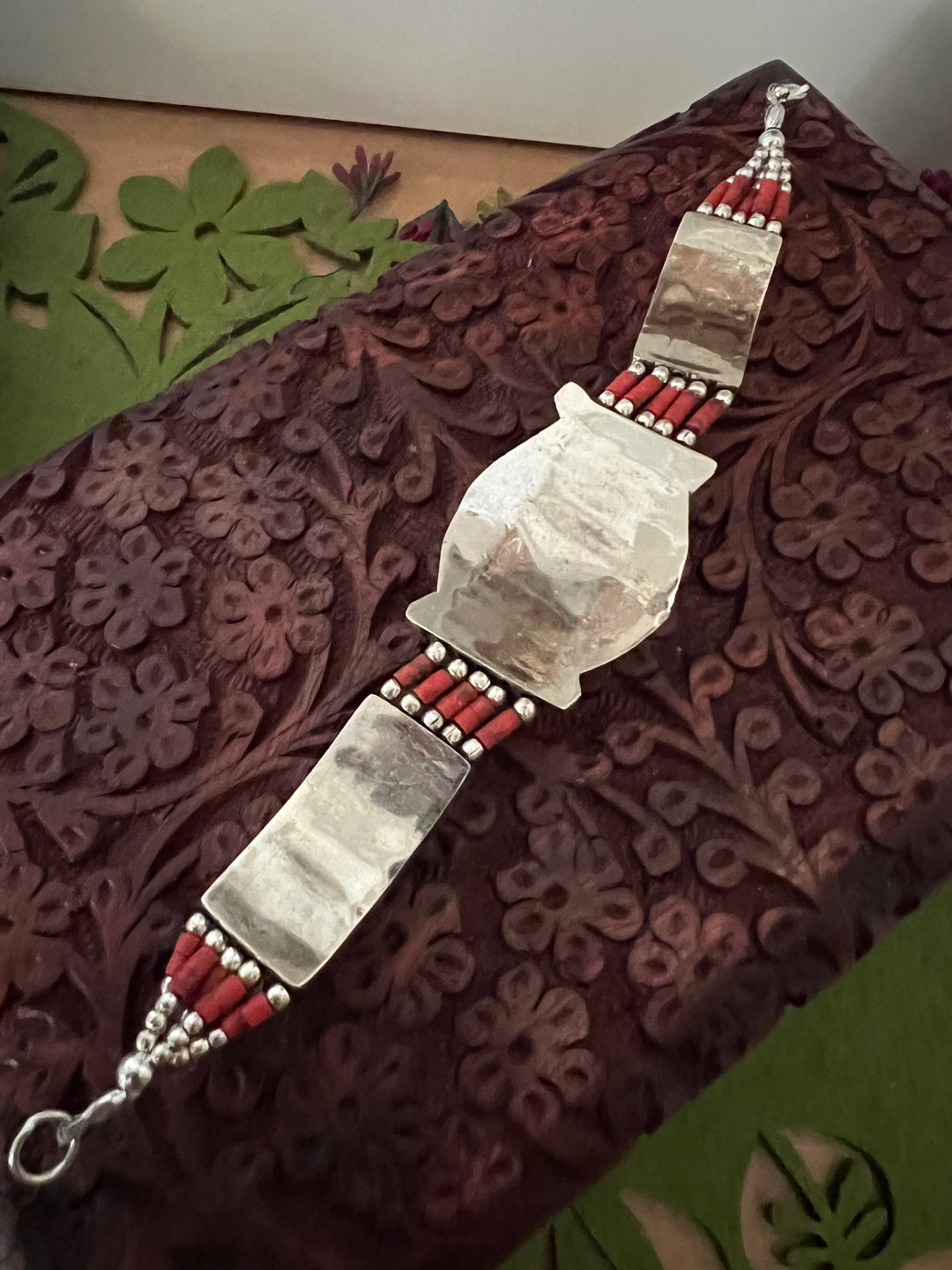 Statement Himalayan Bracelet