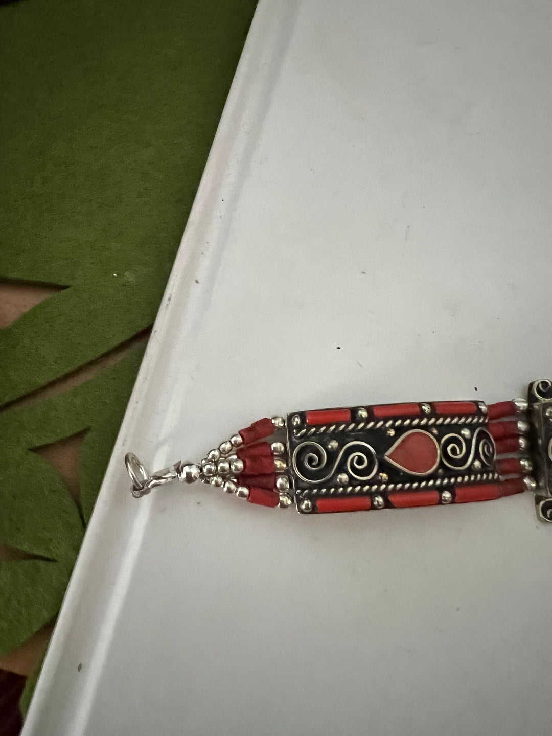 Statement Himalayan Bracelet