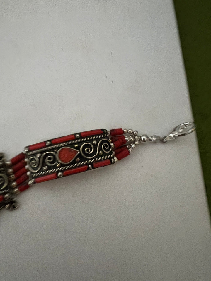 Statement Himalayan Bracelet