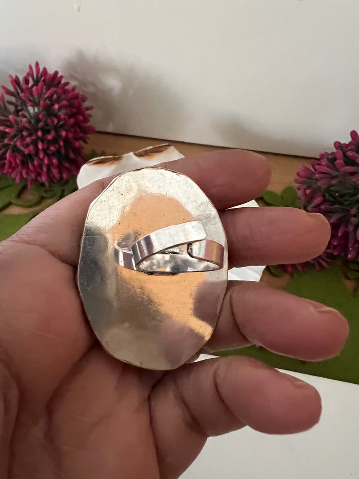 Statement Stone Ring