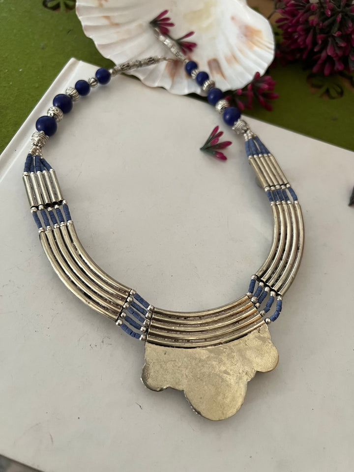 Statement Himalayan Necklace