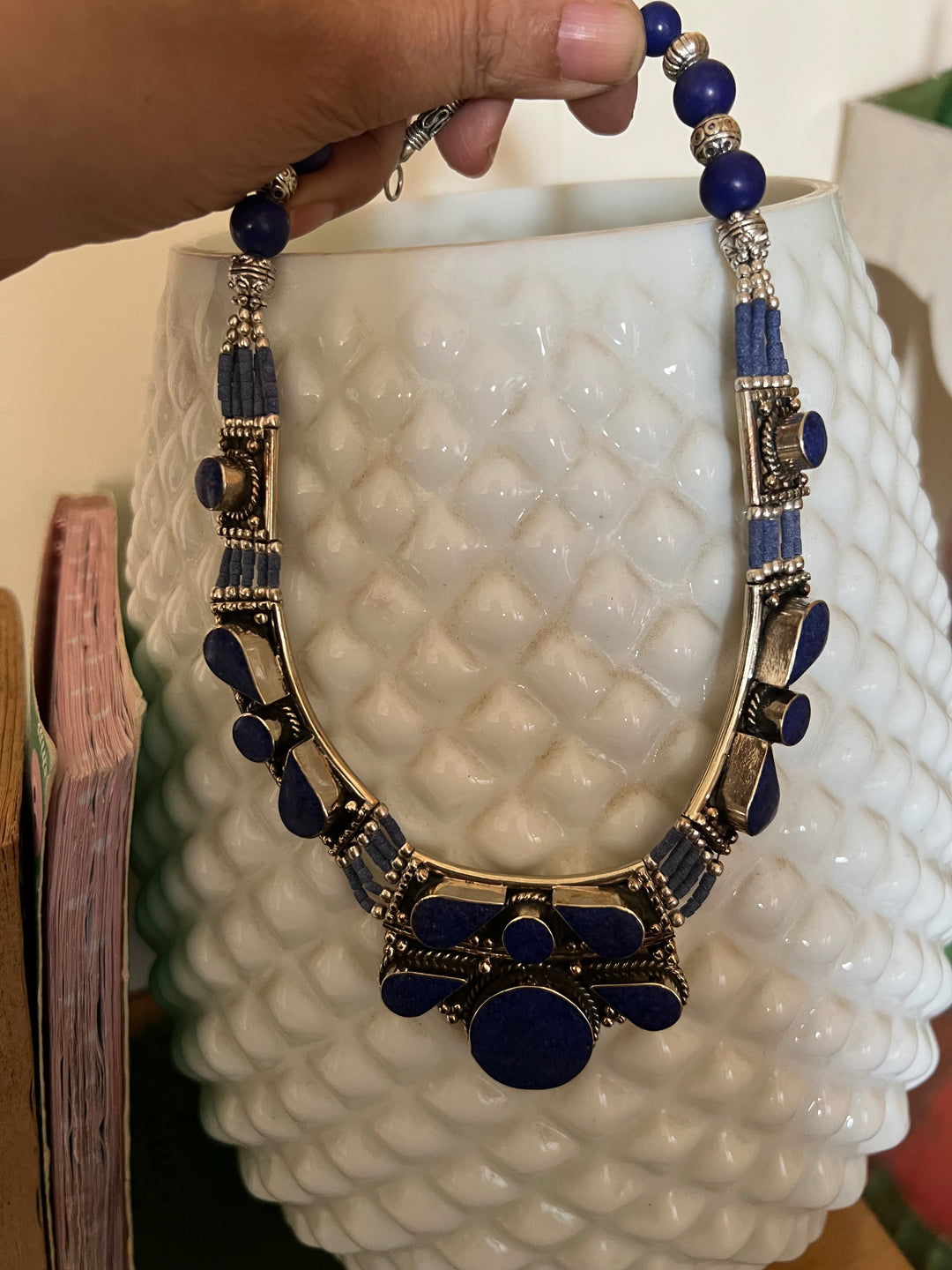 Statement Himalayan Necklace