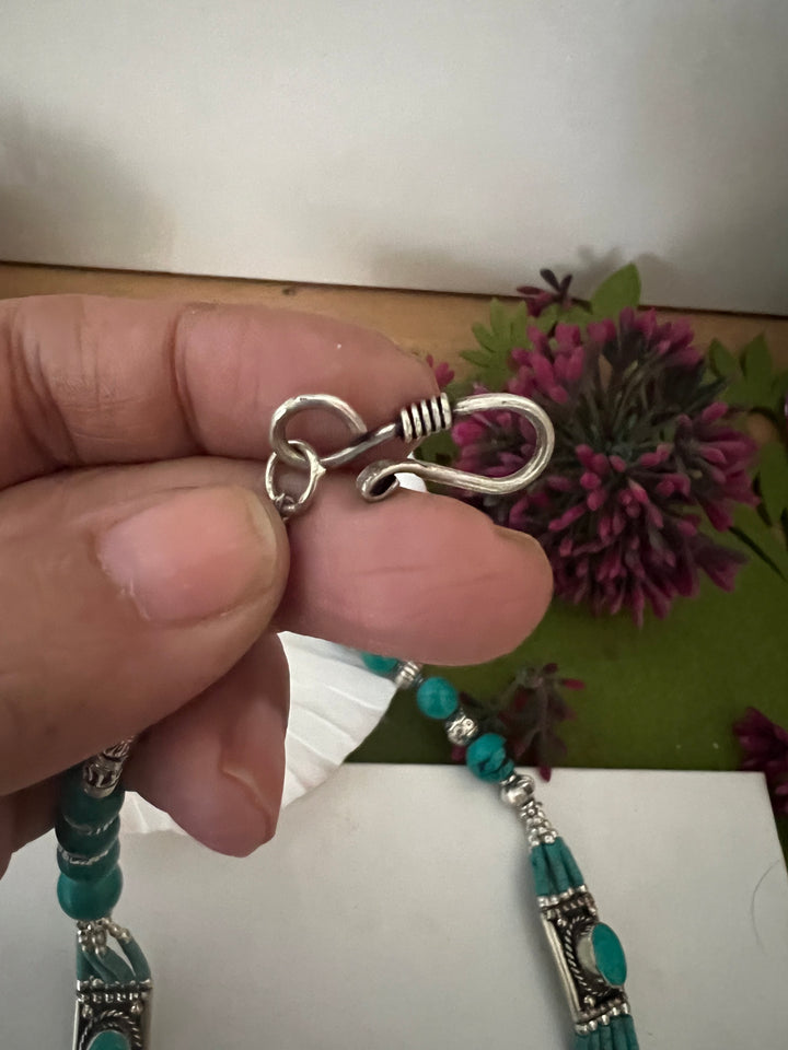 Statement Himalayan Necklace