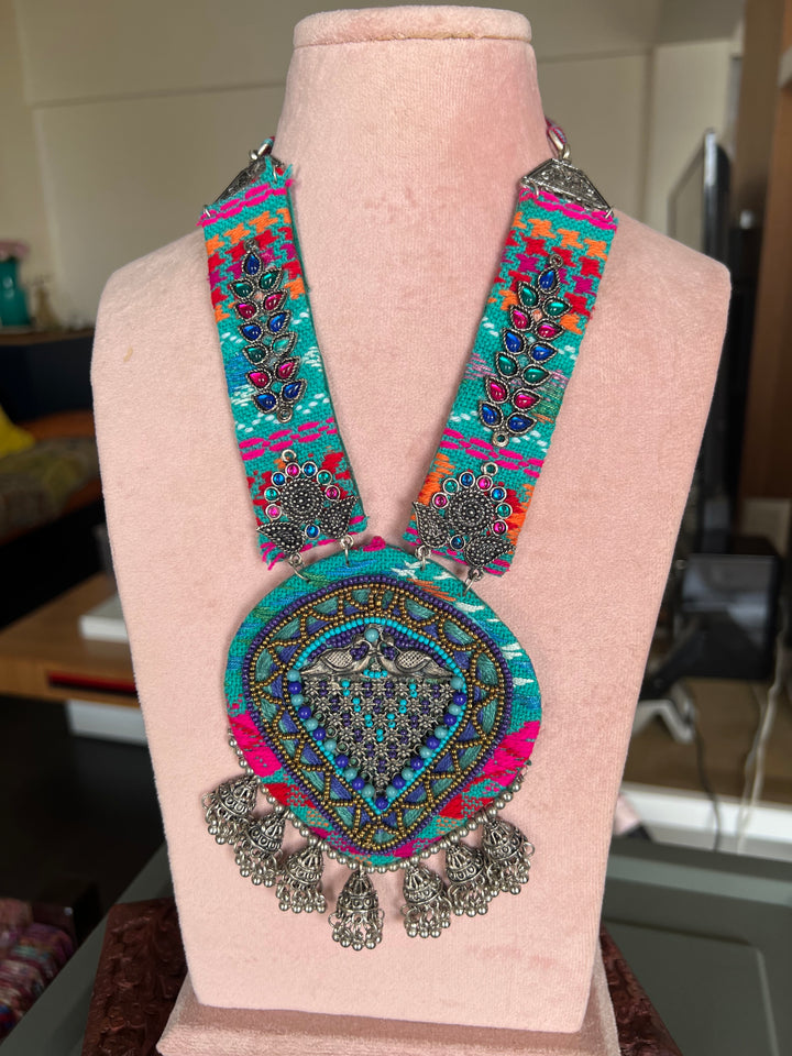 Bollywood Necklace