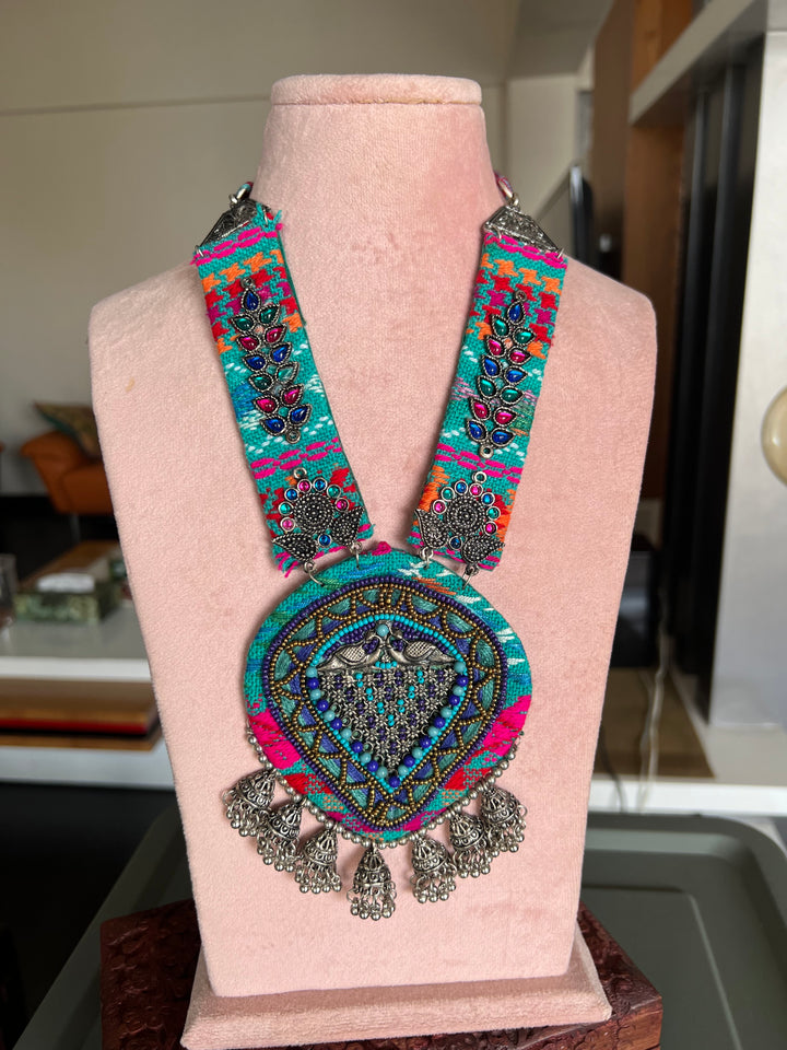 Bollywood Necklace