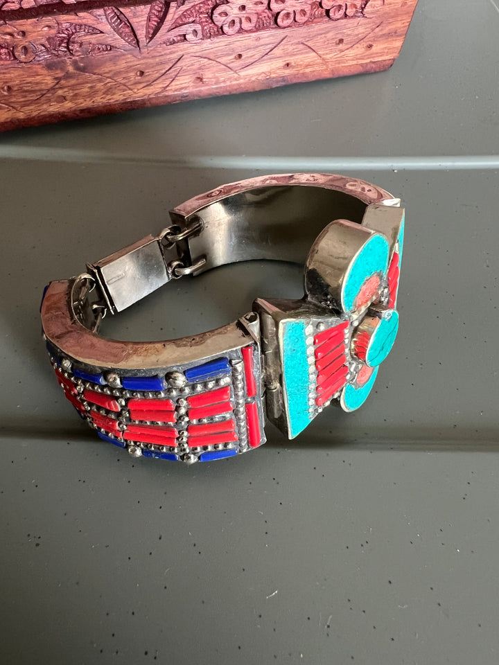 Statement Himalayan Bracelet