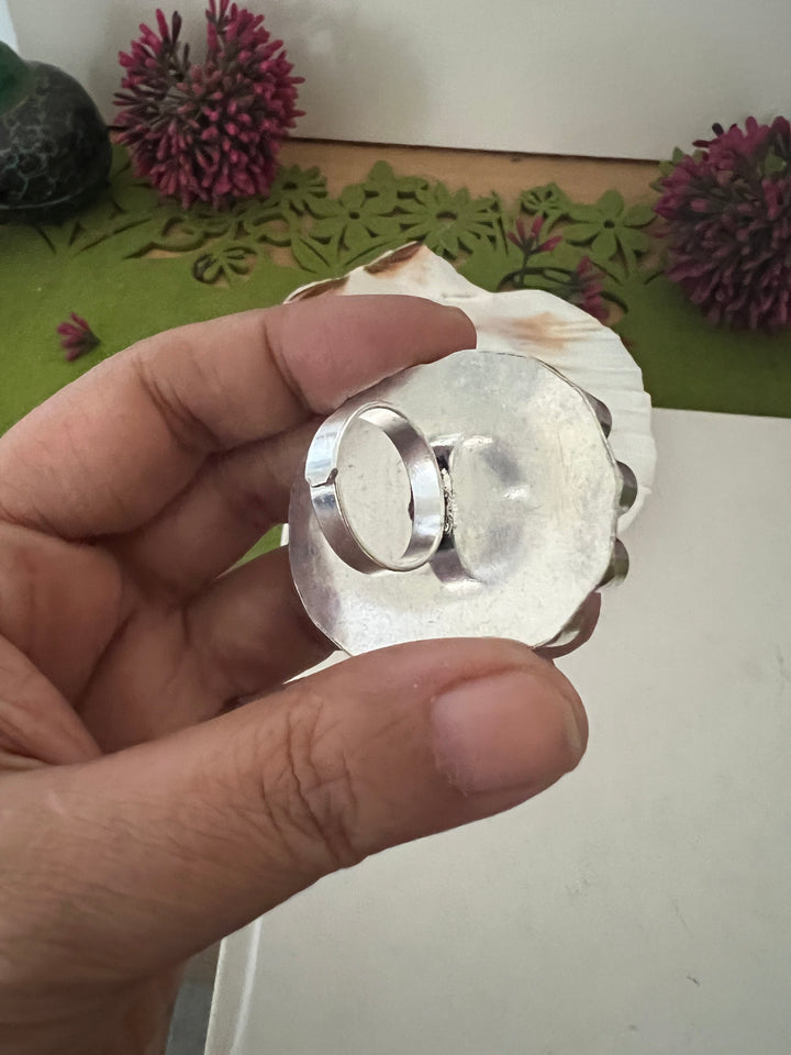 Statement Stone Ring