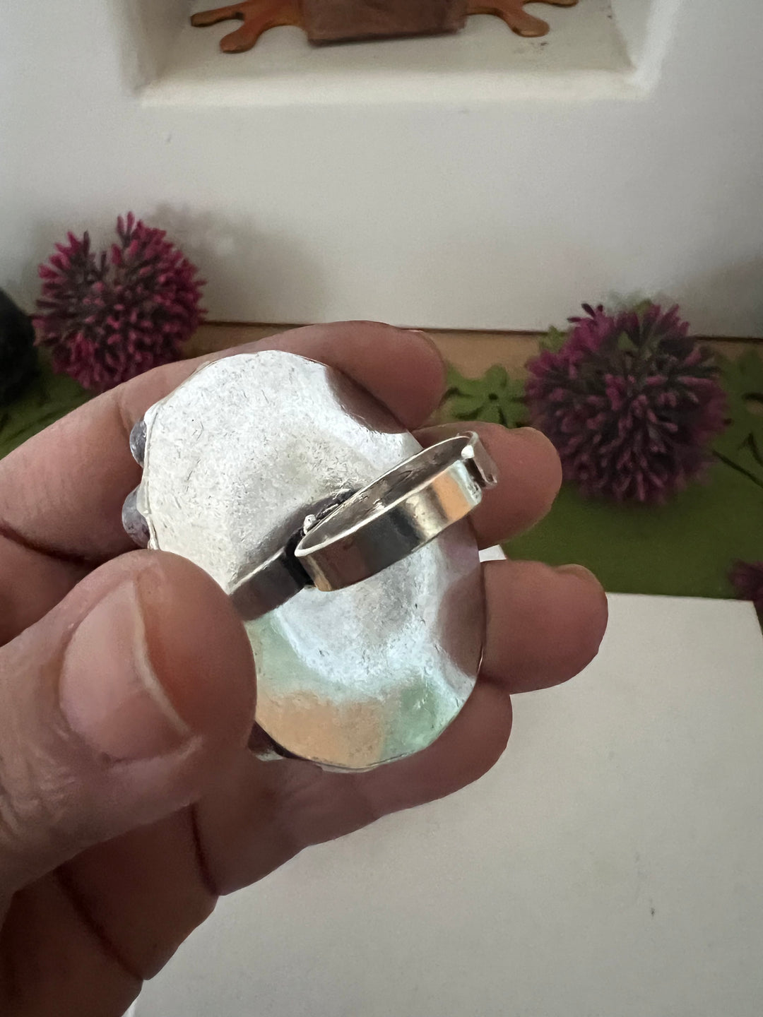 Statement Stone Ring