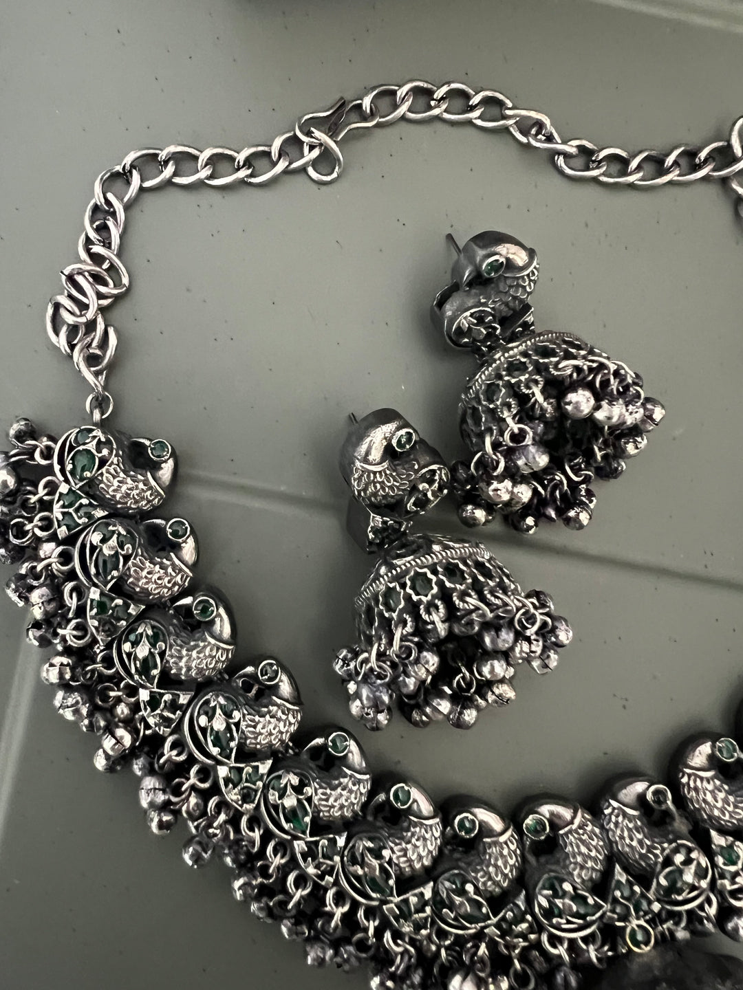 Elegant Collar Necklace Set - Unmatched Quality and Style