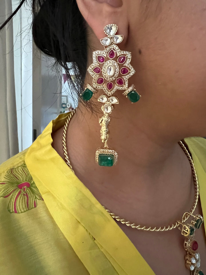 Elegant Hasli Necklace Set - Unmatched Quality and Style