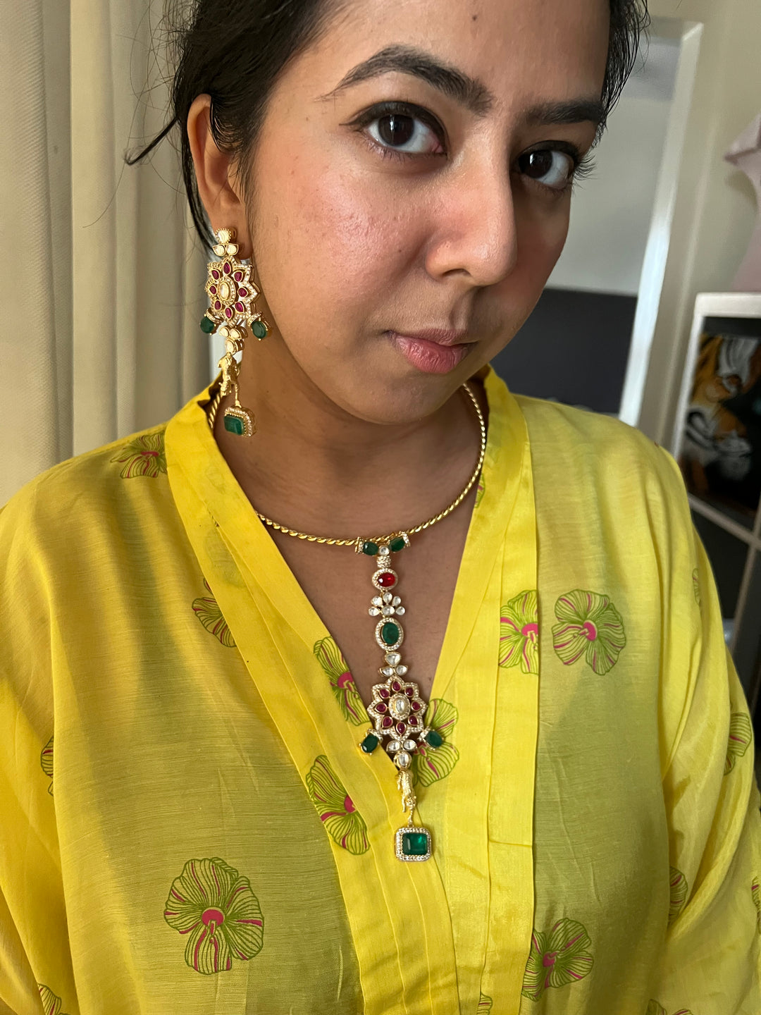 Elegant Hasli Necklace Set - Unmatched Quality and Style