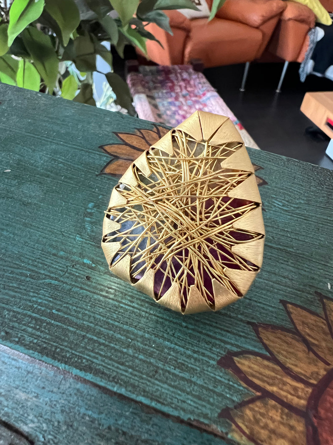 Statement Designer Ring